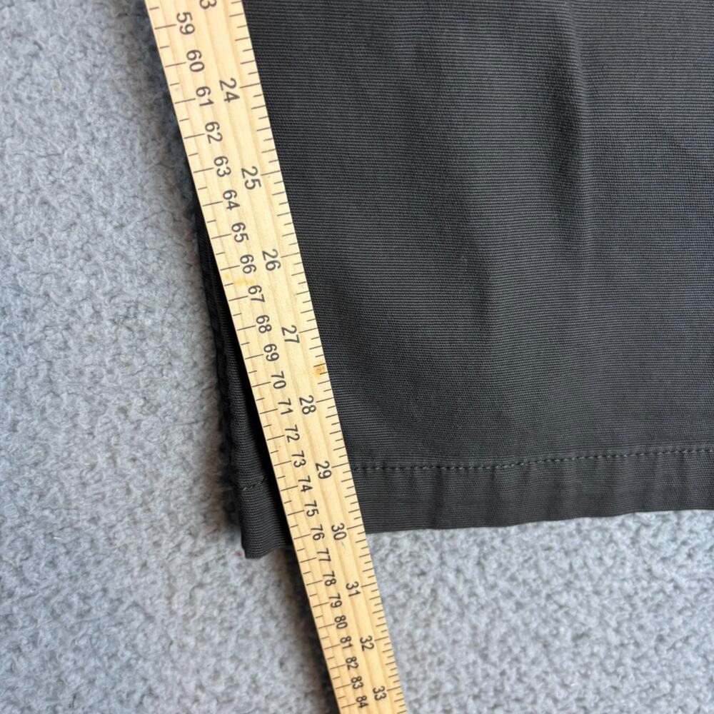 Carhartt Rugged Flex Relaxed Fit Canvas Work Pant Mens 46x30 Workwear BN2291-M - Picture 10 of 11